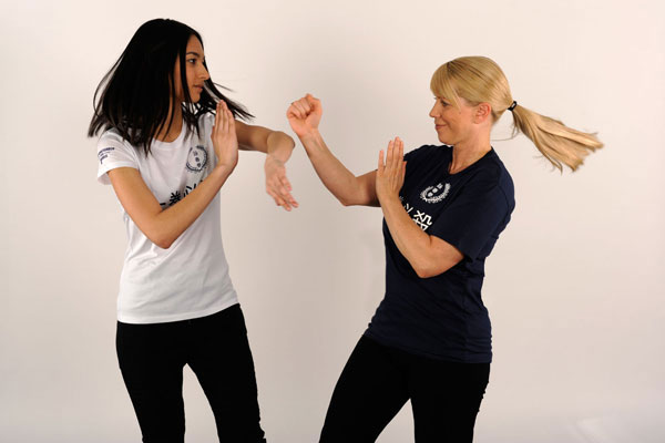 SELFDEFENSE FOR WOMEN