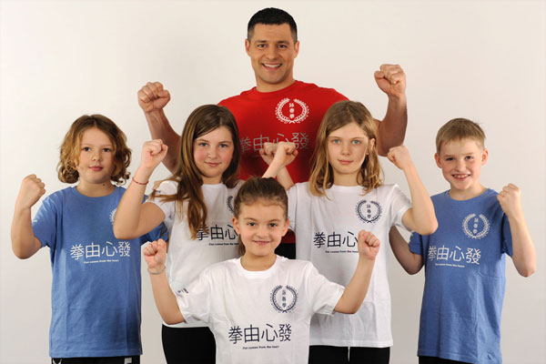 WING TSUN KIDS