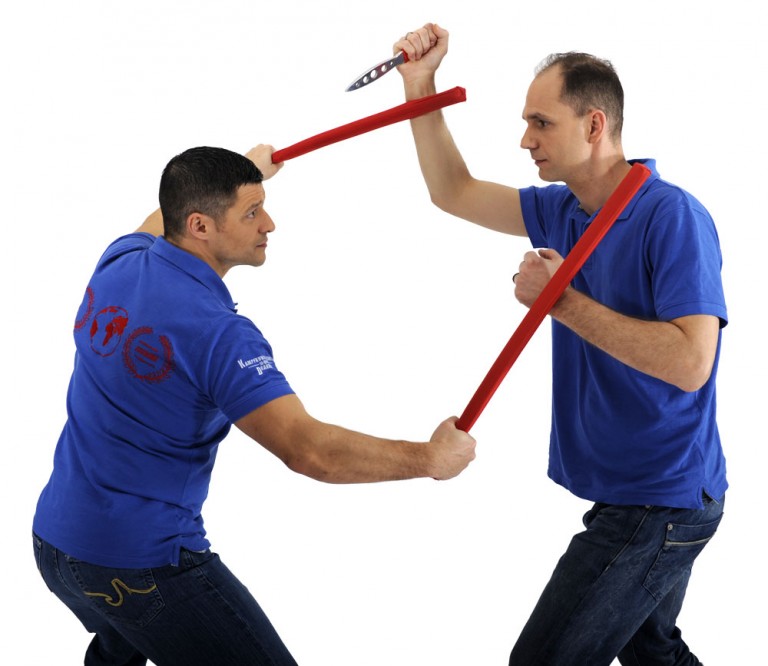 Kampfkunstschulen Drakulic Escrima